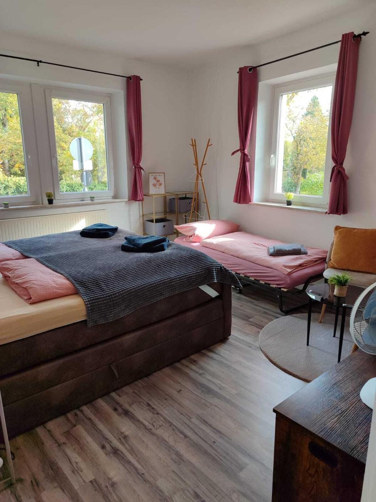 Ferien-Appartements Am Roedertor Rothenburg ob der Tauber Exterior photo