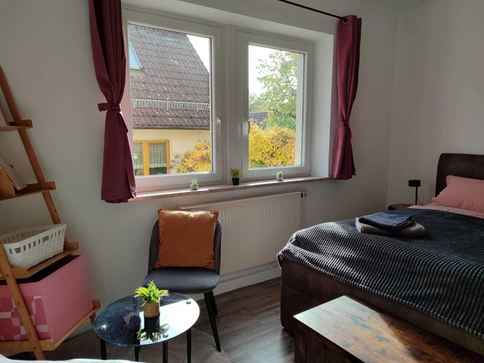 Ferien-Appartements Am Roedertor Rothenburg ob der Tauber Exterior photo