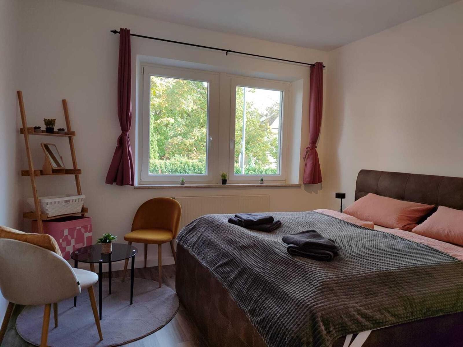 Ferien-Appartements Am Roedertor Rothenburg ob der Tauber Exterior photo