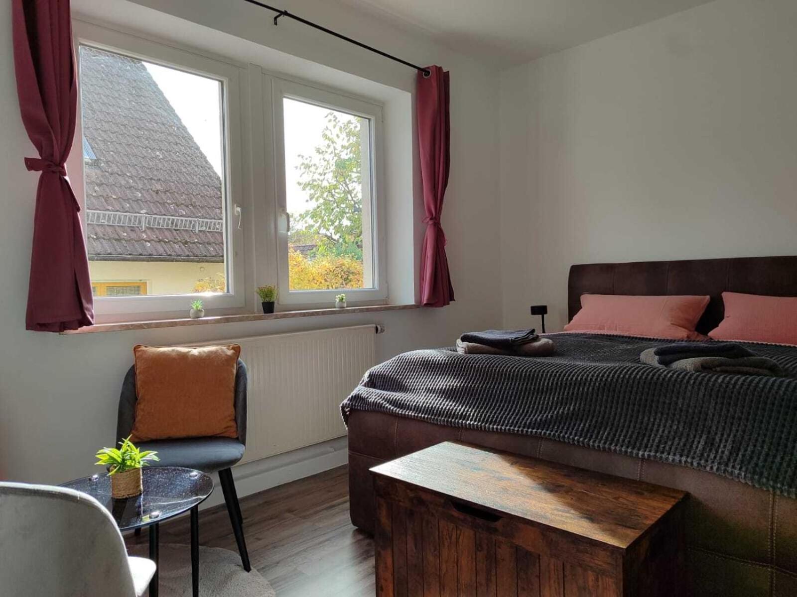 Ferien-Appartements Am Roedertor Rothenburg ob der Tauber Exterior photo