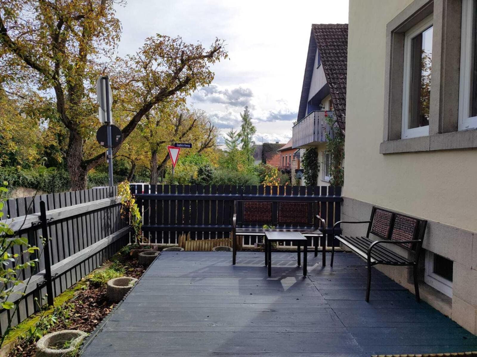 Ferien-Appartements Am Roedertor Rothenburg ob der Tauber Exterior photo