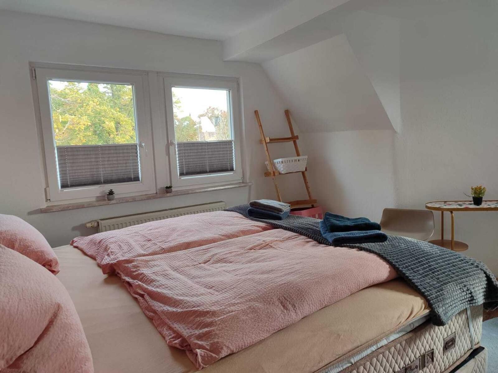 Ferien-Appartements Am Roedertor Rothenburg ob der Tauber Exterior photo
