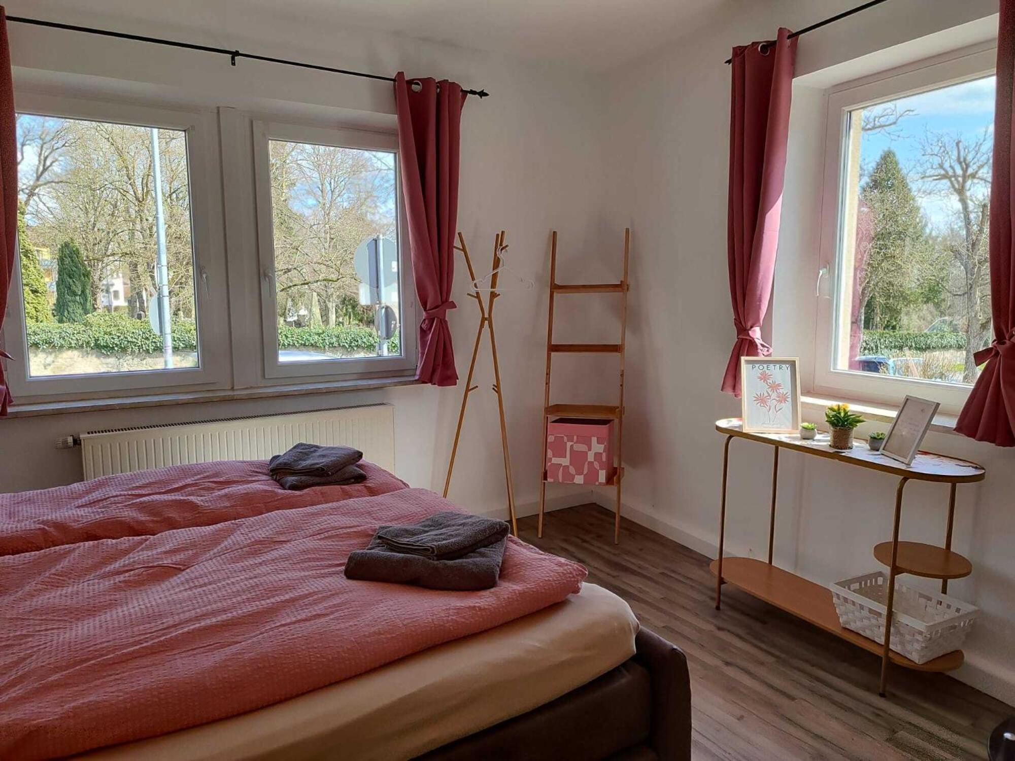 Ferien-Appartements Am Roedertor Rothenburg ob der Tauber Exterior photo